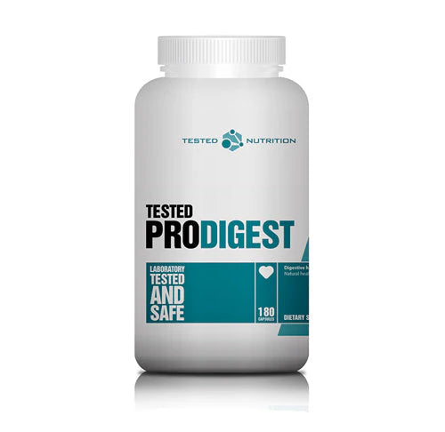 Tested Pro-Digest - 180 kapslar