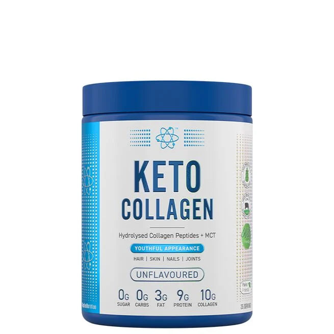 Applied Nutrition Keto Collagen - 325 g - Muskelkompaniet