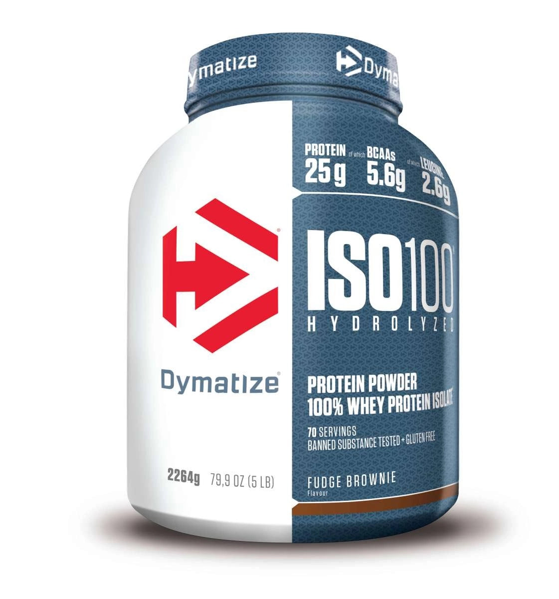 Dymatize ISO 100 - 2200 g