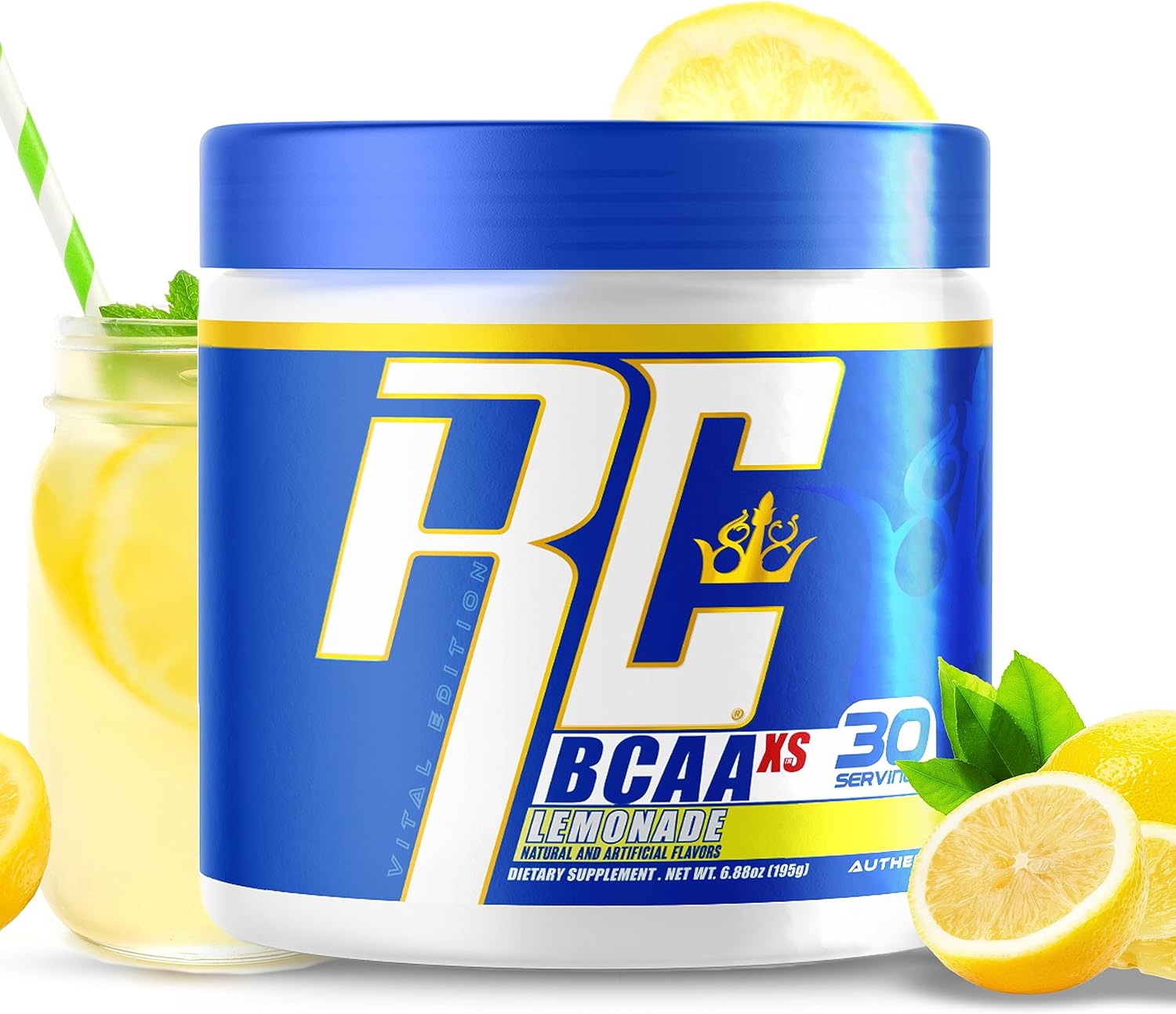RCSS BCAA-XS Powder