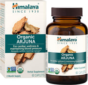 Himalaya Arjuna - 60 caps