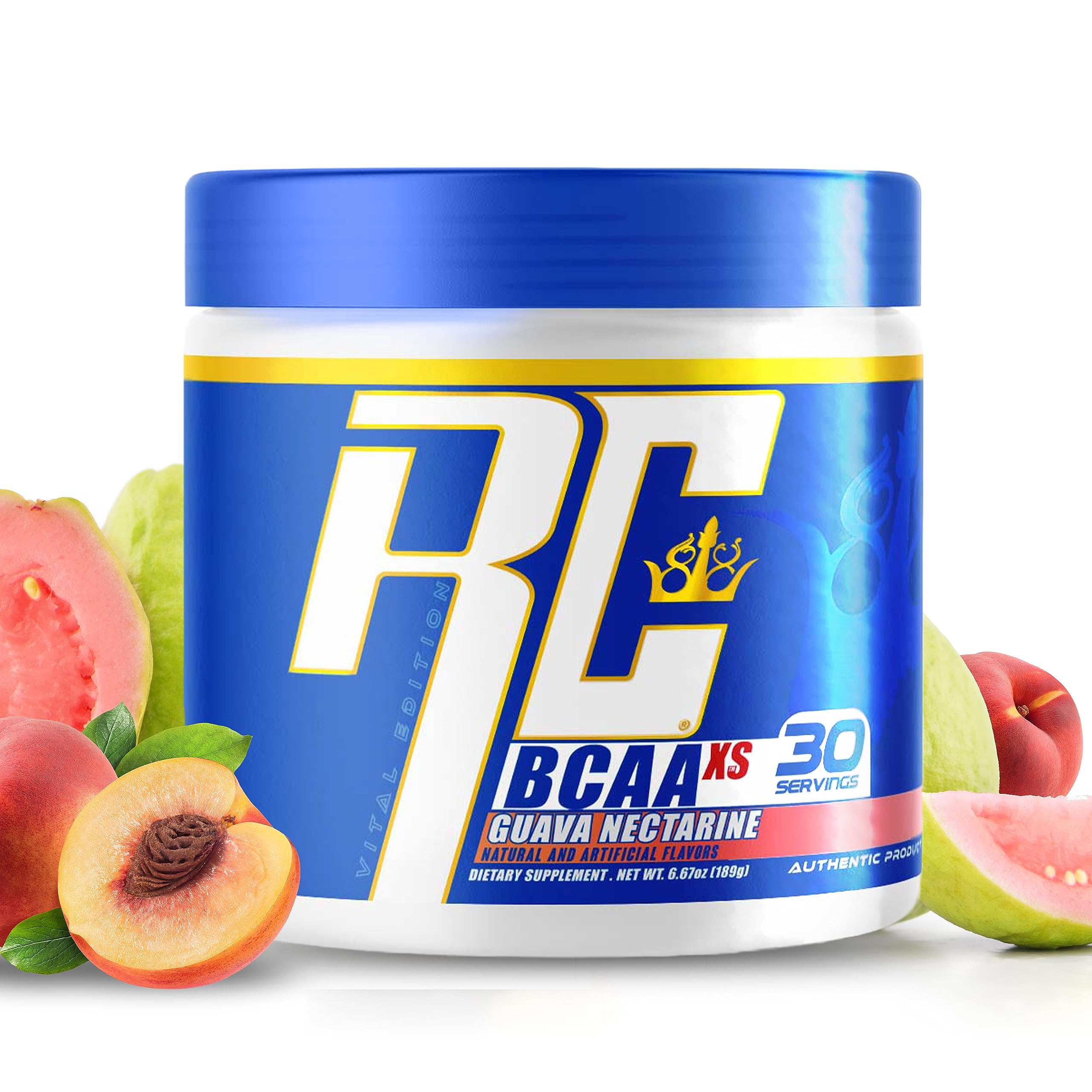 RCSS BCAA-XS Powder