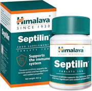 Himalaya Septilin - 100 tabs