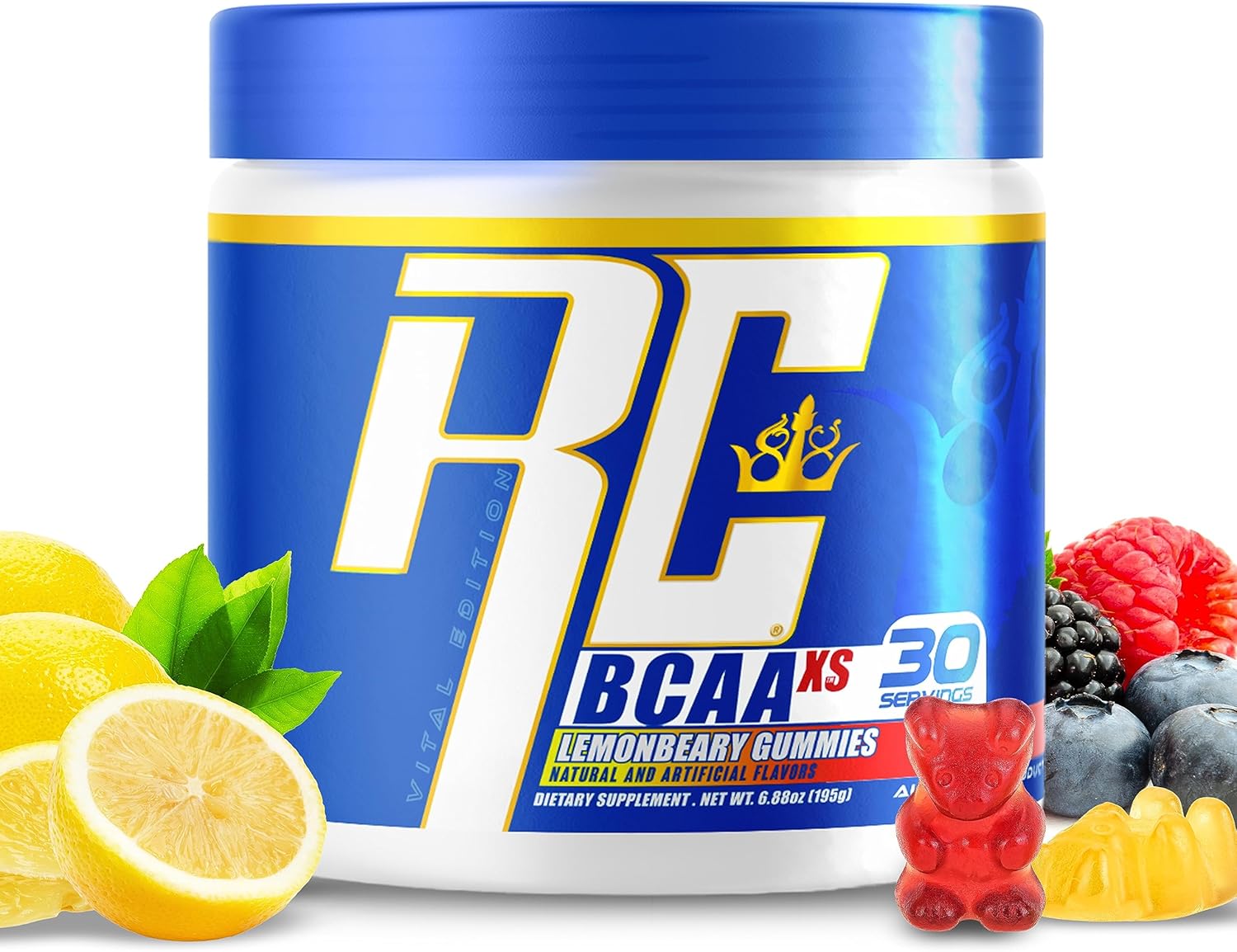RCSS BCAA-XS Powder