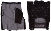 Chiba 30410 Athletic Gloves - Svarta - Muskelkompaniet