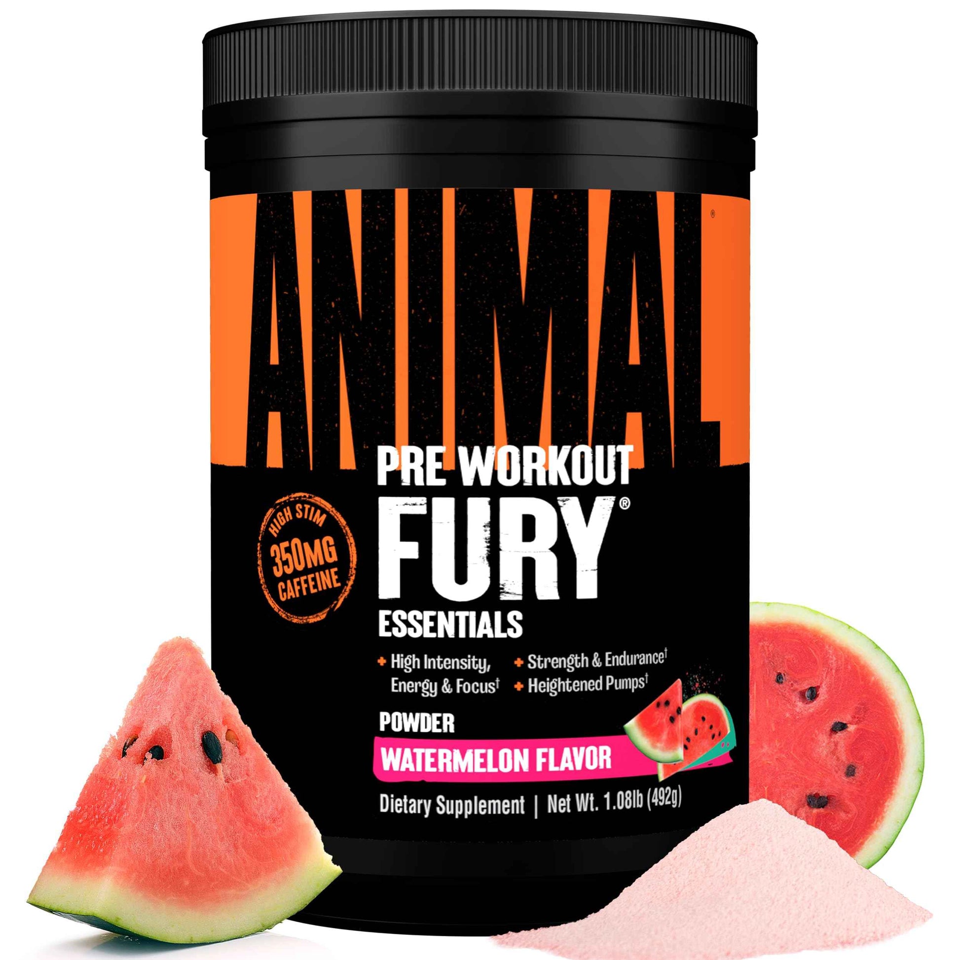 Animal Fury - 30 servings