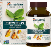 Himalaya Turmeric 95 - 60 caps