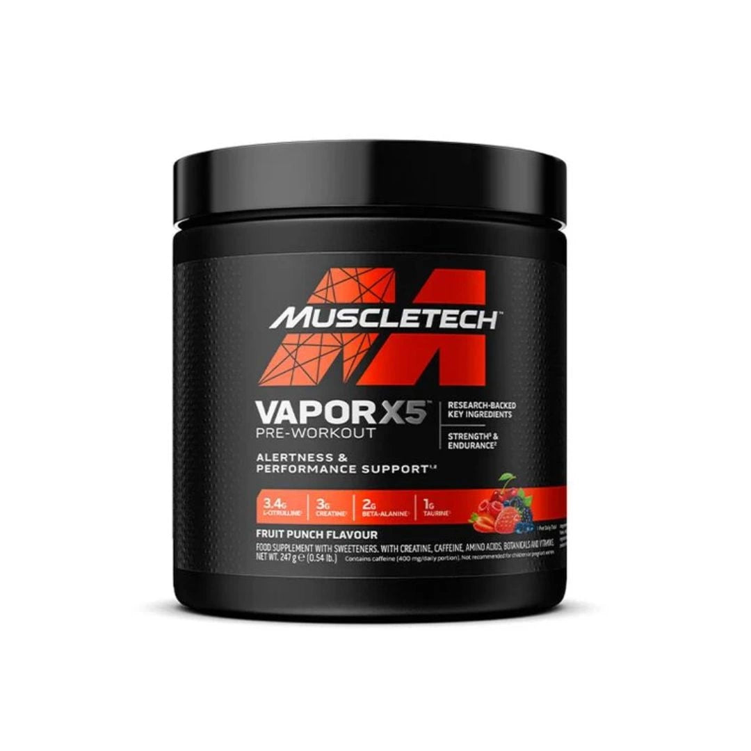 MuscleTech Vapor X5 Next Gen