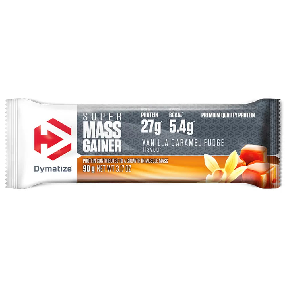 Dymatize Mass Gainer Bar - 10 x 90 g