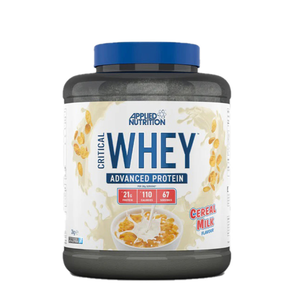 Applied Nutrition Critical Whey - 2000 g