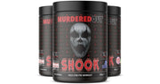 Murdered Out SHOOK Pre-Workout - 450 g - Zomberry