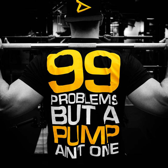 Dedicated T-Shirt - 99 Problems