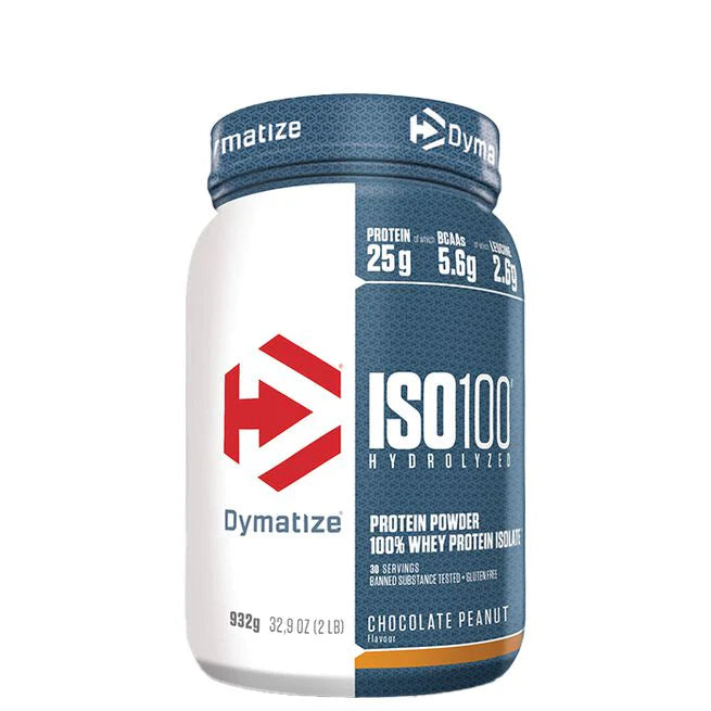 Dymatize ISO 100 - 900 g