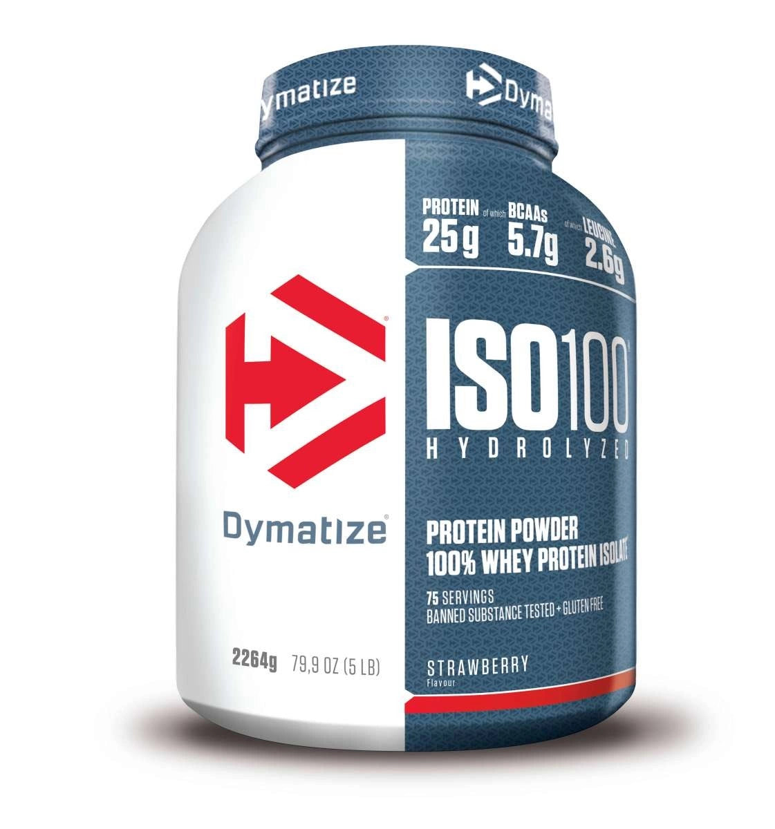 Dymatize ISO 100 - 2200 g