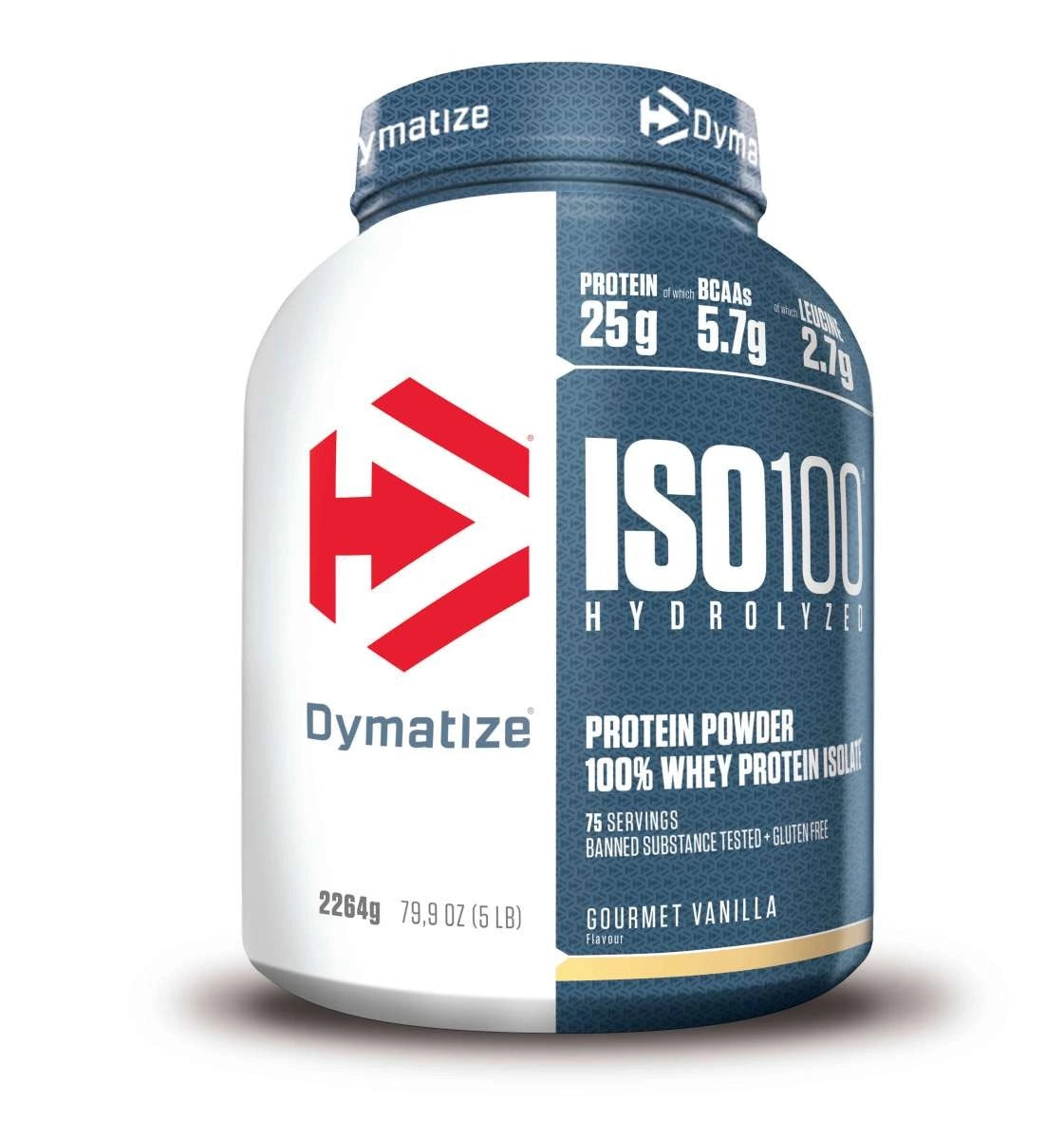 Dymatize ISO 100 - 2200 g