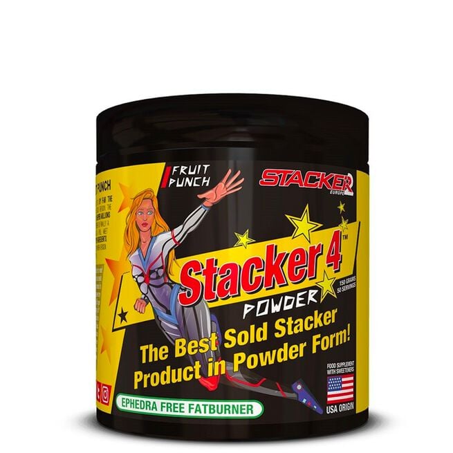 Stacker2 Stacker 4 Powder - 50 servings