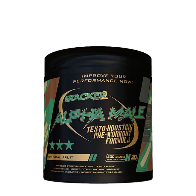 Stacker2 Alpha Male - 300 g