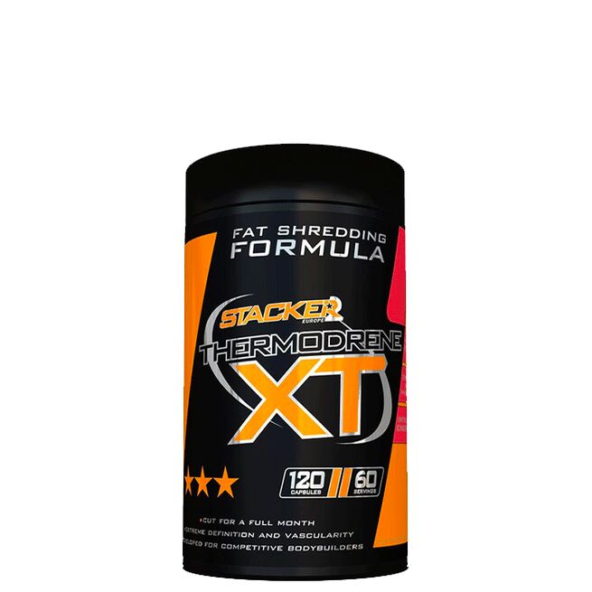 Stacker2 Thermodrene XT - 120 kapslar