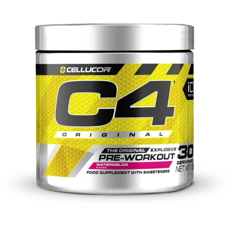 C4 Pre-workout - 30 servings - Cosmic Rainbow - Muskelkompaniet