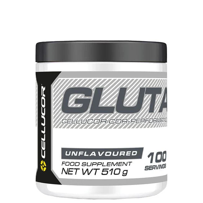 Cellucor Cor Performance Glutamine 510 g 100 portioner - Muskelkompaniet