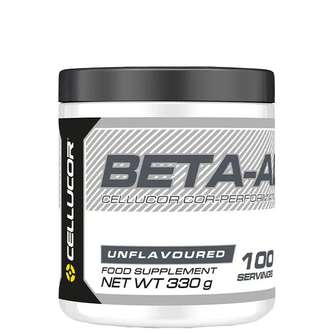 Cellucor Cor Performance Beta-Alanine 330g Unflavoured - Muskelkompaniet