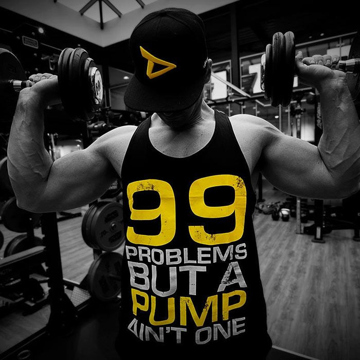 Dedicated Premium Stringer - 99 Problems