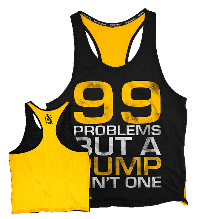 Dedicated Premium Stringer - 99 Problems