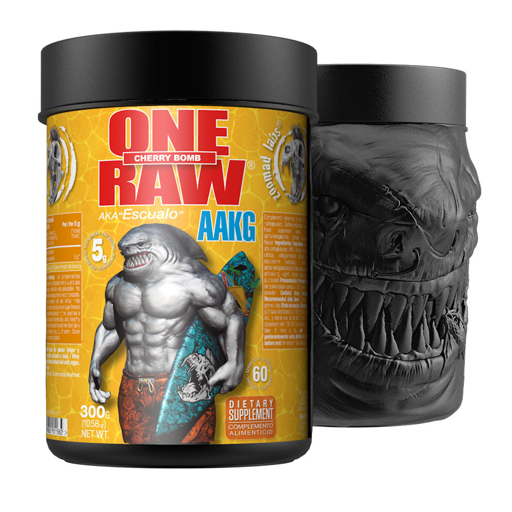 Zoomad One Raw AAKG - 300 g