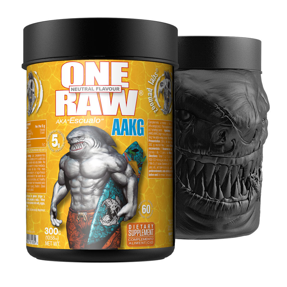 Zoomad One Raw AAKG - 300 g