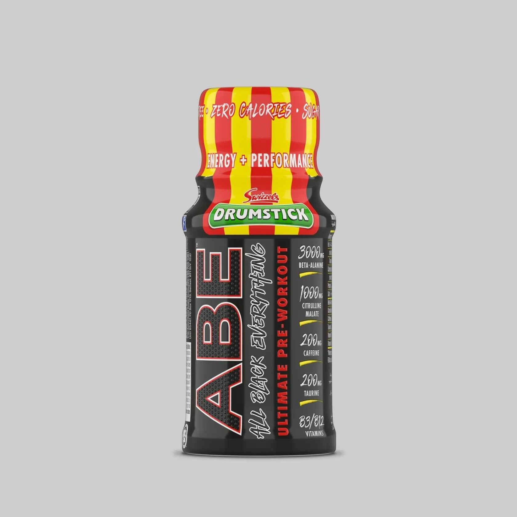 Applied Nutrition ABE Ultimate Pre-Workout Shot - 12 x 60 ml