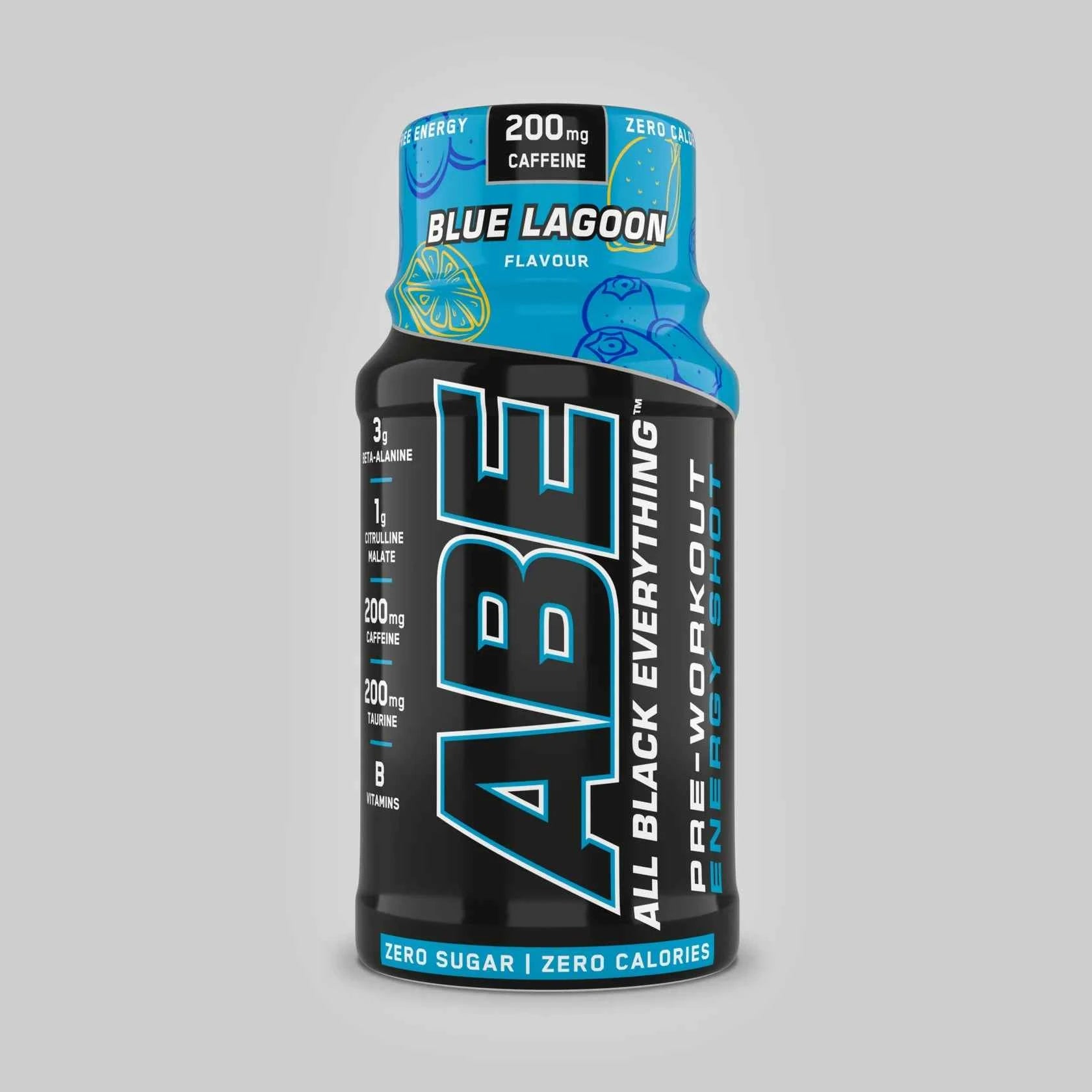 Applied Nutrition ABE Ultimate Pre-Workout Shot - 12 x 60 ml