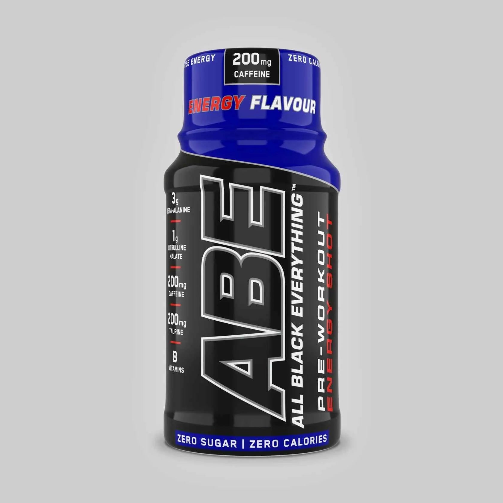 Applied Nutrition ABE Ultimate Pre-Workout Shot - 12 x 60 ml