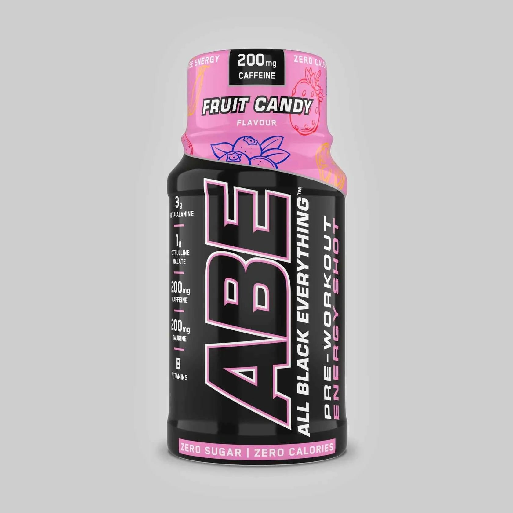 Applied Nutrition ABE Ultimate Pre-Workout Shot - 12 x 60 ml