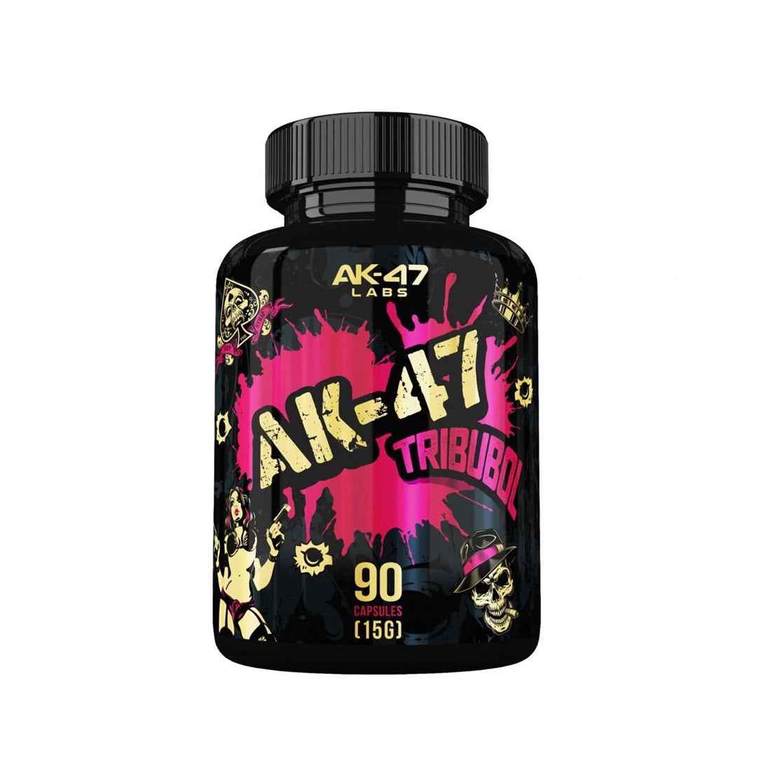 AK-47 Labs Tribubol - 90 caps