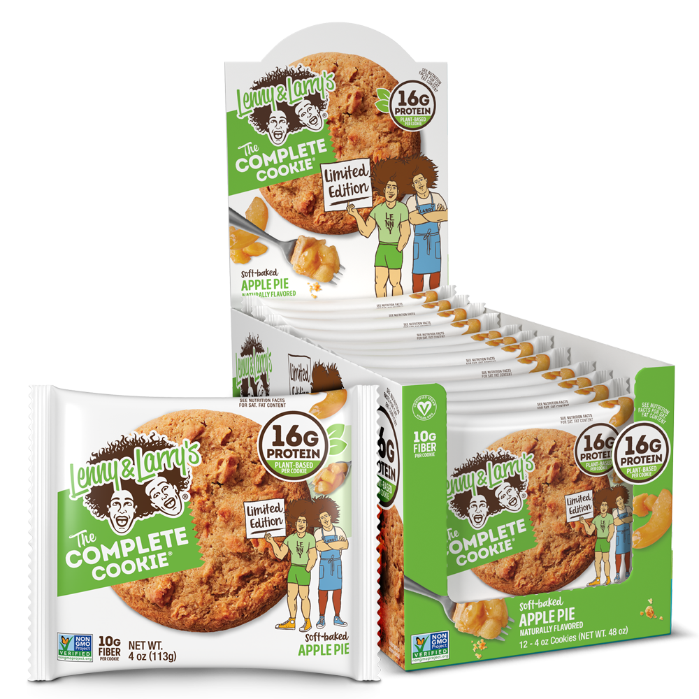 Lenny & Larry's The Complete Cookie - 12 x 113 g