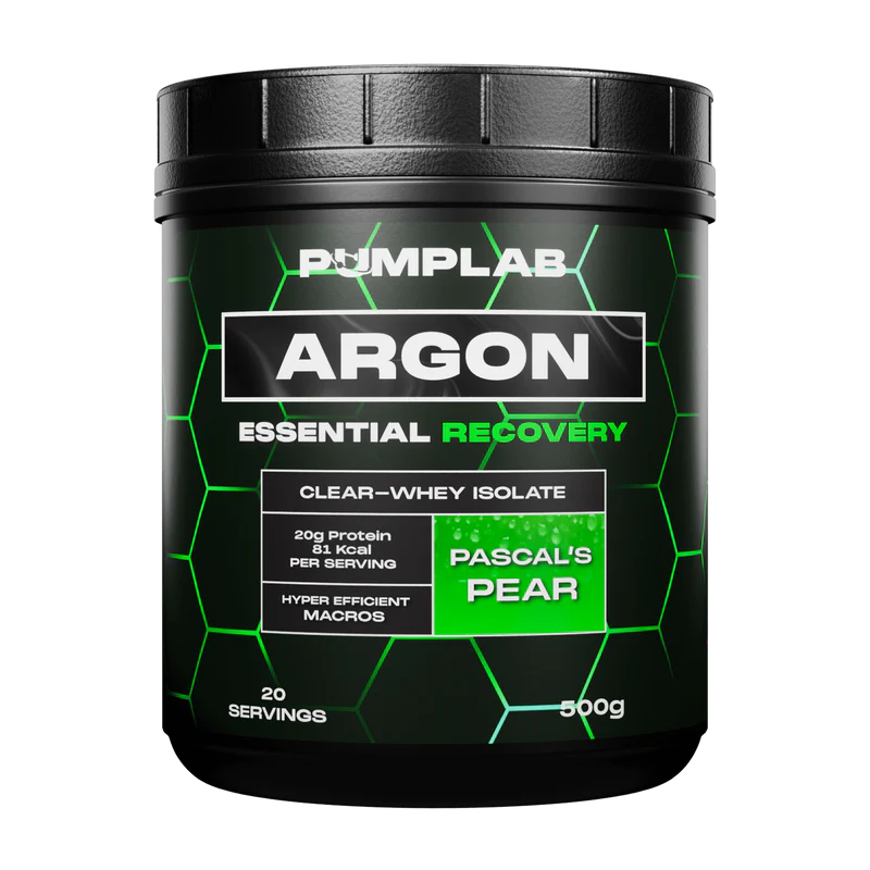 ARGON - Clear Whey Protein