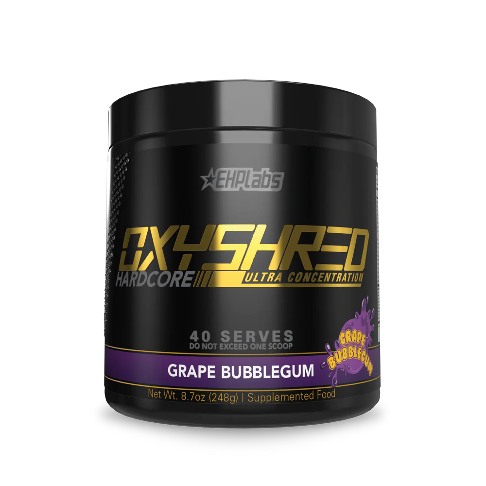 EHP Labs OxyShred Hardcore - 40 servings