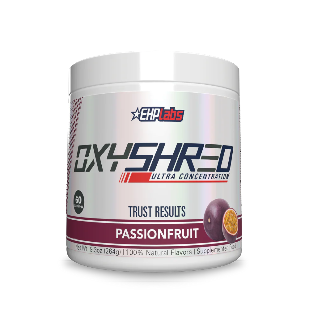 EHP Labs OxyShred - 60 servings