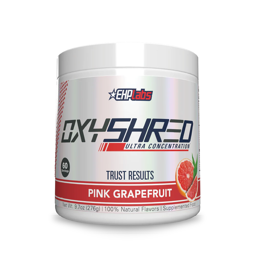 EHP Labs OxyShred - 60 servings