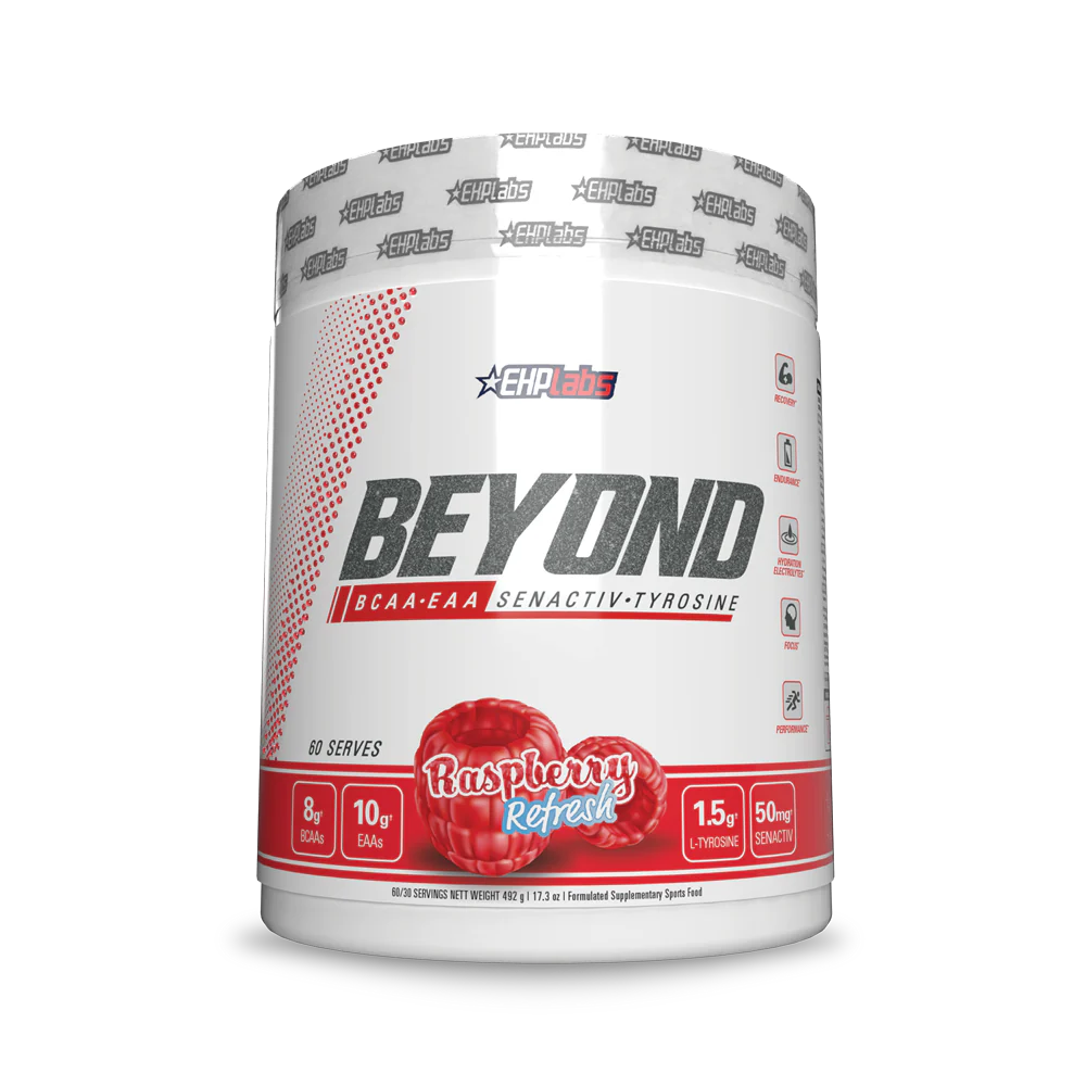 EHP Labs Beyond BCAA+EAA Intra-Workout - 60 servings