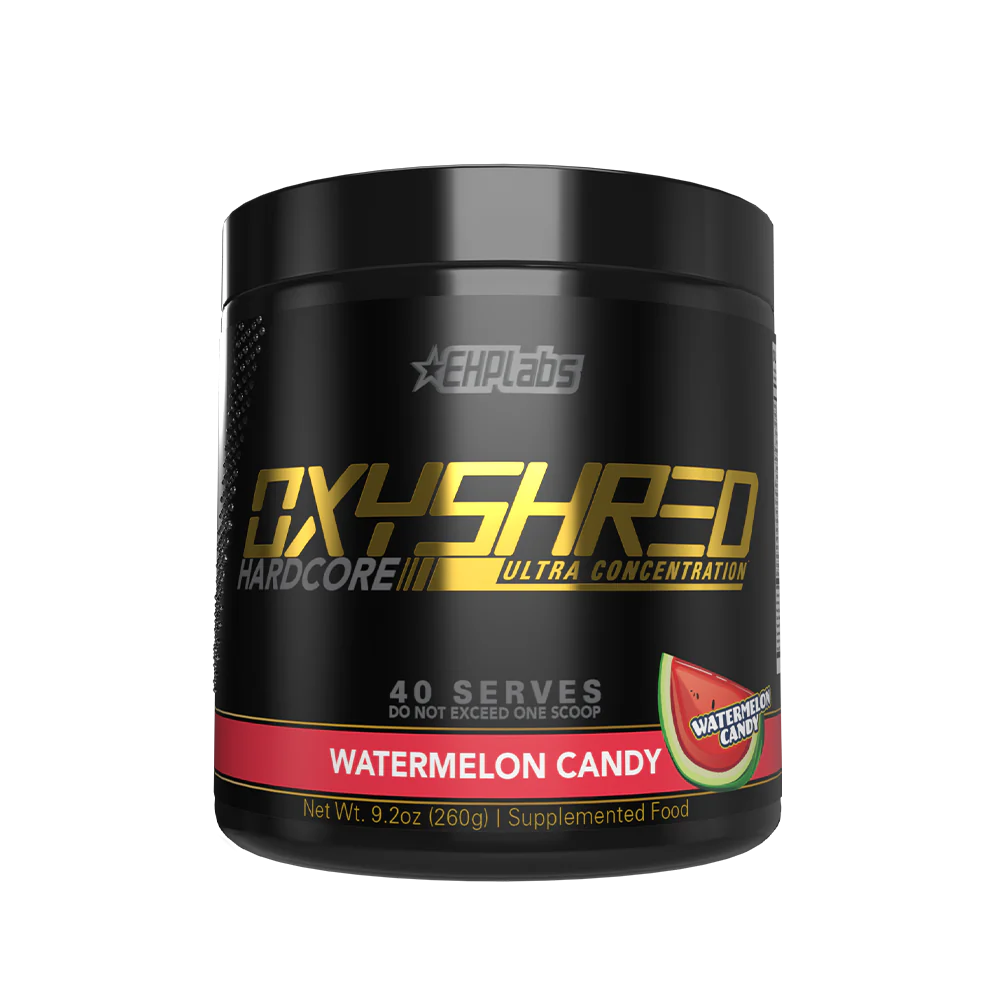 EHP Labs OxyShred Hardcore - 40 servings