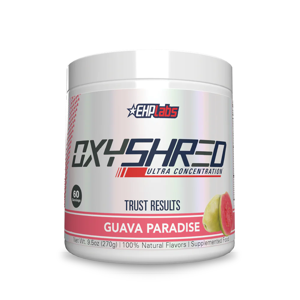 EHP Labs OxyShred - 60 servings