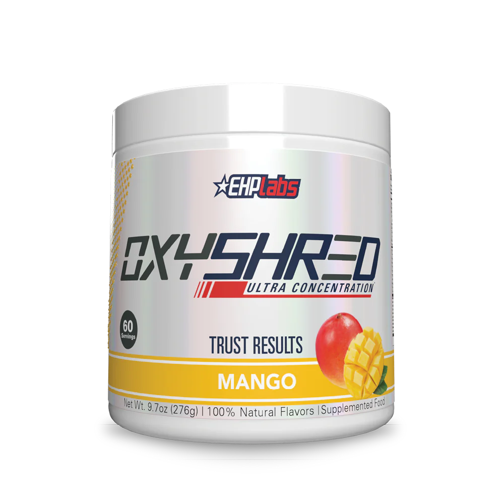 EHP Labs OxyShred - 60 servings
