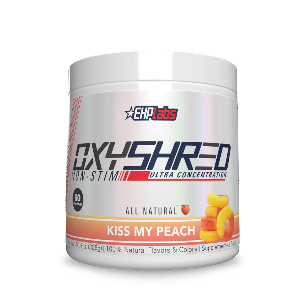EHP Labs OxyShred Non-Stim - 60 servings