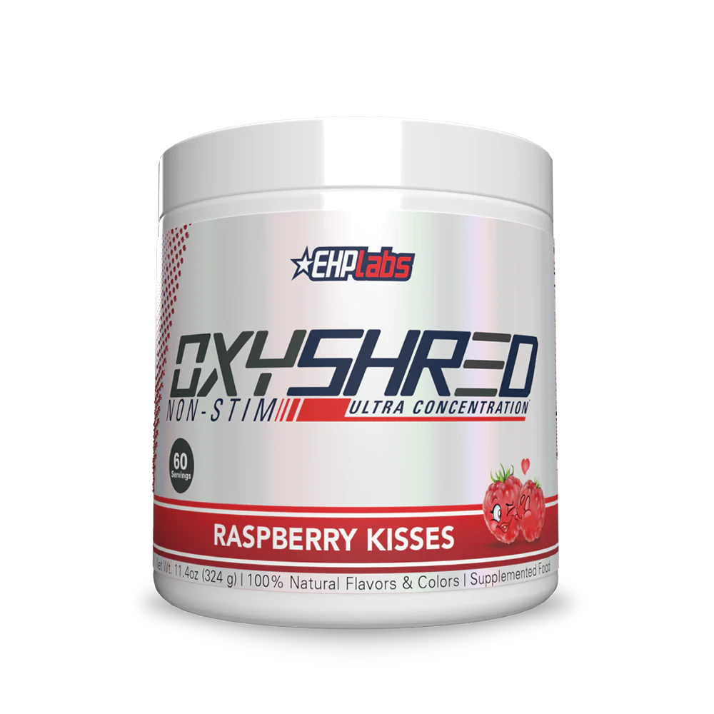 EHP Labs OxyShred Non-Stim - 60 servings