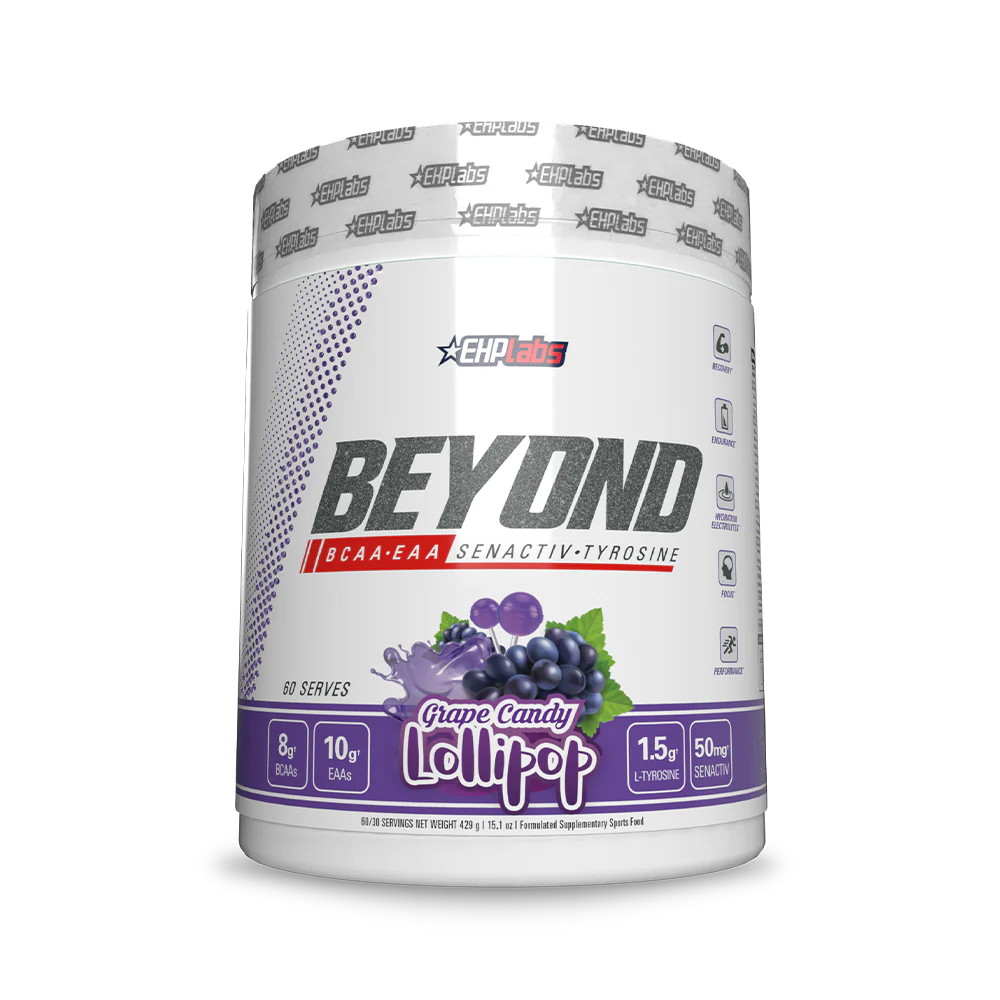 EHP Labs Beyond BCAA+EAA Intra-Workout - 60 servings