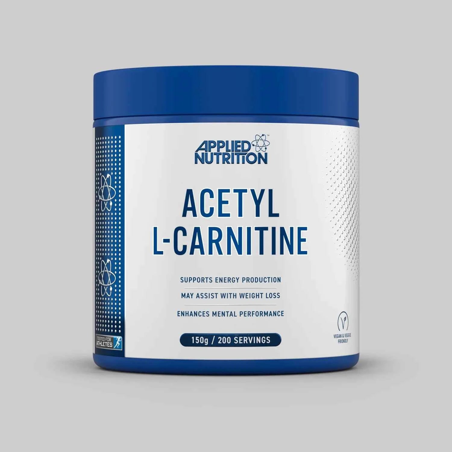 Applied Nutrition Acetyl L-Carnitine - 150 g
