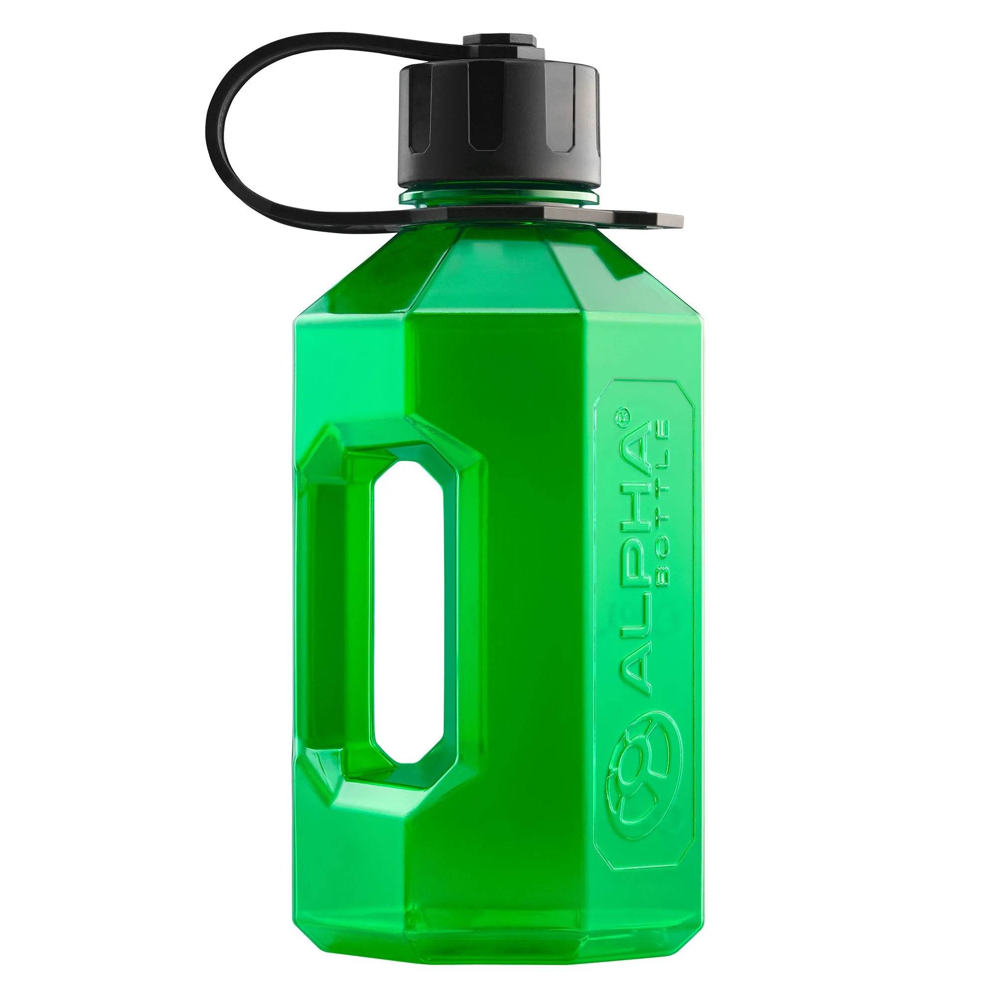 Alpha Designs Alpha Bottle XL Jug - 1,6 L - Blå - Muskelkompaniet