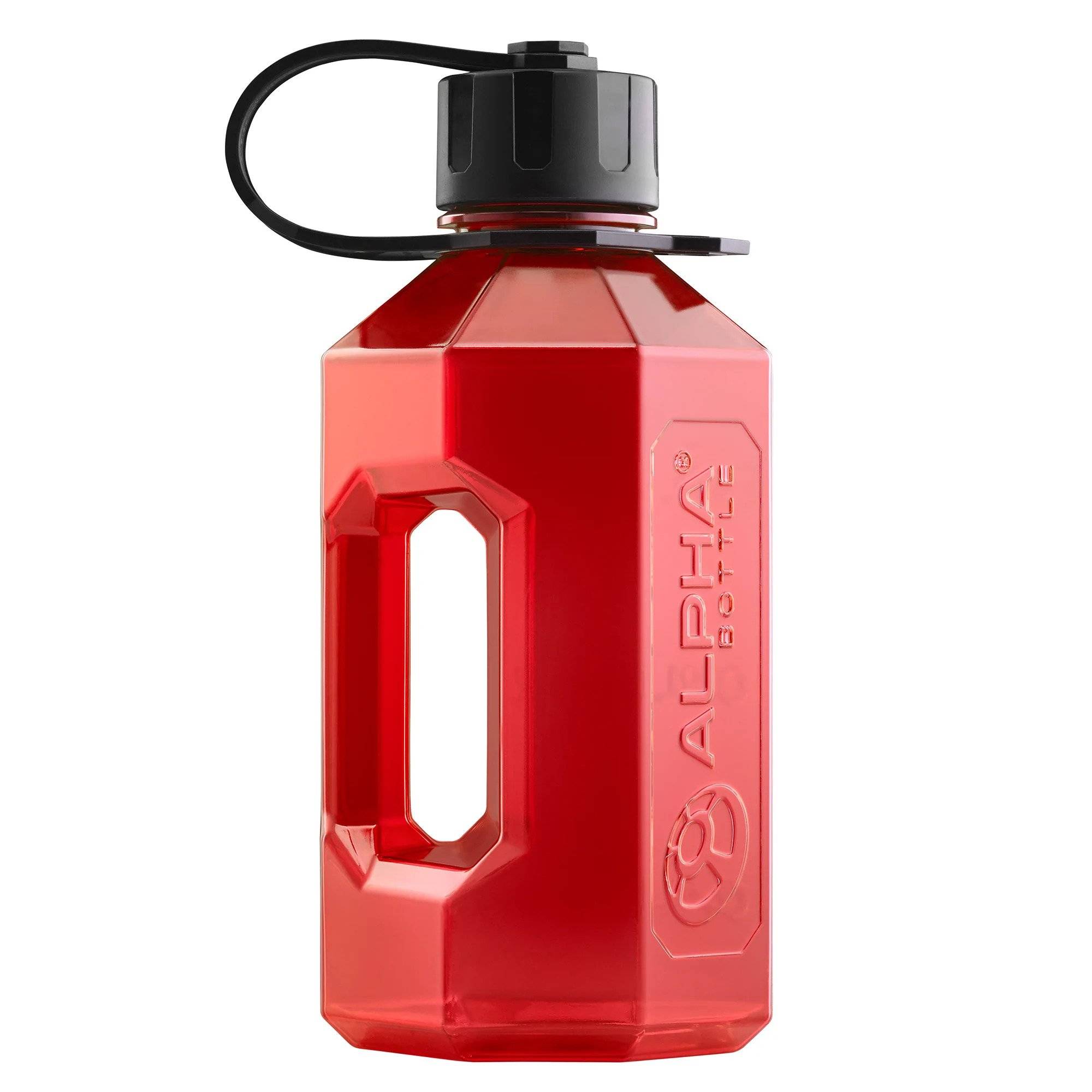 Alpha Designs Alpha Bottle XL Jug - 1,6 L - Blå - Muskelkompaniet