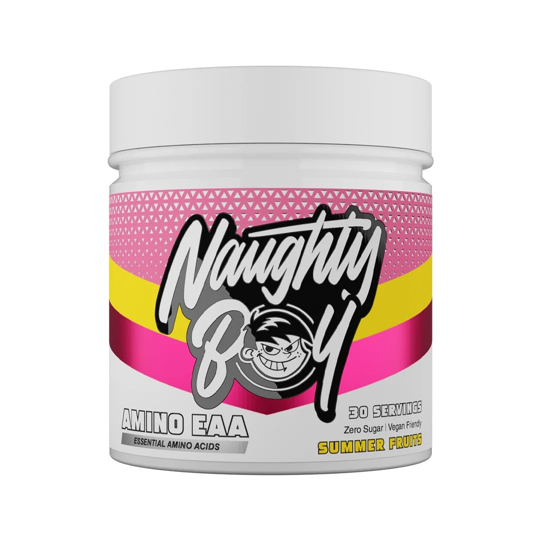 Naughty Boy Amino EAA Summer Vibes - 30 servings
